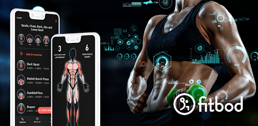 Fitbod Workout & Fitness Plans pc screenshot