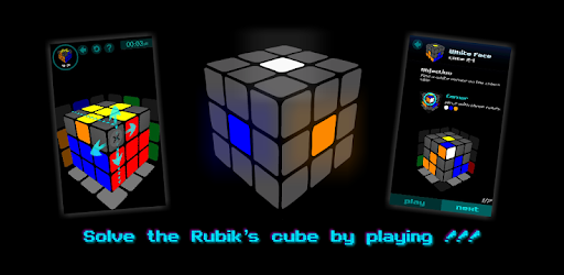 Solve The Cube pc screenshot