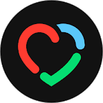 FITIV Pulse: Heart Rate Monitor + Workout Tracker icon
