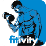 Ripped Body icon