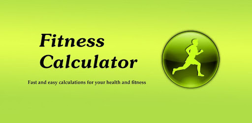 Fitness Calculator 1.0 pc screenshot