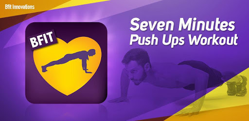 BFIT Chest Workout Routine pc screenshot