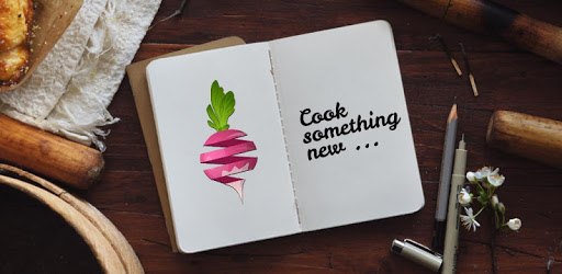Food Book Recipes pc screenshot