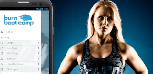 Burn Boot Camp pc screenshot Burn Boot Camp pc screenshot
