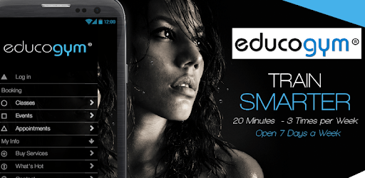 Educogym Cork pc screenshot