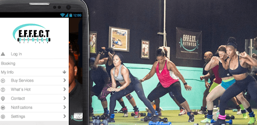 Effect Fitness Atlanta pc screenshot Effect Fitness Atlanta pc screenshot