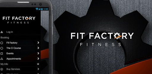 Fit Factory Fitness pc screenshot Fit Factory Fitness pc screenshot