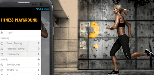 Fitness Playground pc screenshot Fitness Playground pc screenshot