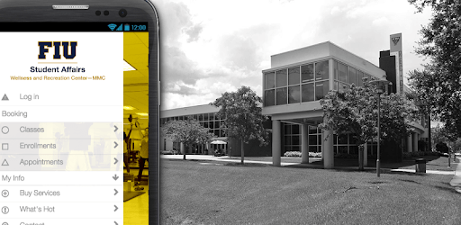 FIU PantherFit pc screenshot