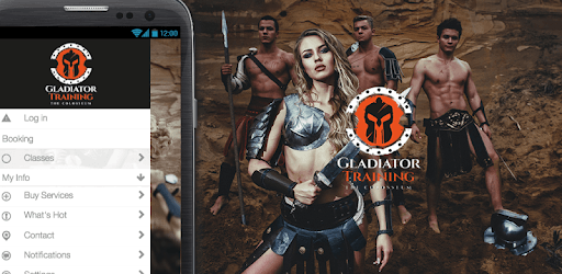 Gladiator Training pc screenshot Gladiator Training pc screenshot