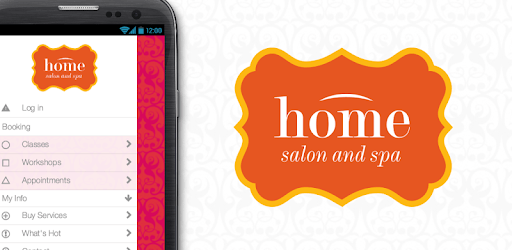 Home Salon and Spa pc screenshot