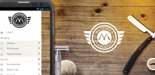Maestros Barber Shop pc screenshot Maestros Barber Shop pc screenshot