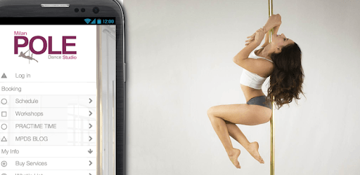 Milan Pole Dance Studio pc screenshot Milan Pole Dance Studio pc screenshot