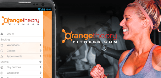 Orangetheory Fitness Booking pc screenshot