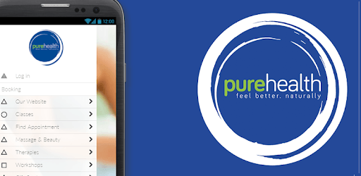 Pure Health pc screenshot Pure Health pc screenshot