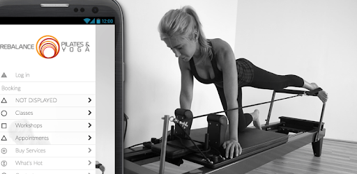 Rebalance Pilates and Yoga pc screenshot