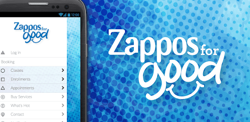 Zappos For Good pc screenshot