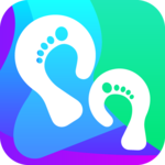Accurate Pedometer icon