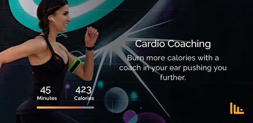 Fit Radio Workout Music & Coach pc screenshot