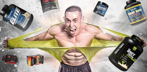 Fitwhey pc screenshot
