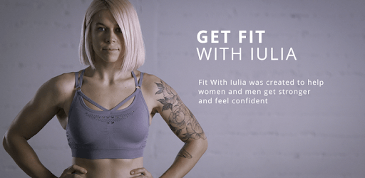 Fit With Iulia pc screenshot Fit With Iulia pc screenshot