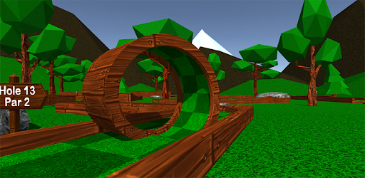 Mini Golf 3D Classic 2 pc screenshot Mini Golf 3D Classic 2 pc screenshot