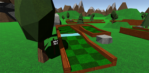 Mini Golf 3D Classic pc screenshot