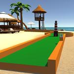 Mini Golf 3D Tropical Resort for pc icon