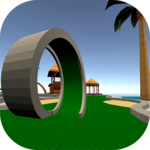 Mini Golf 3D Tropical Resort 2 for pc icon