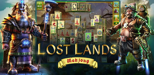 Lost Lands: Mahjong pc screenshot