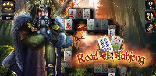 Road of mahjong pc screenshot