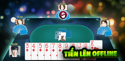Tien Len Mien Nam - tlmn pc screenshot