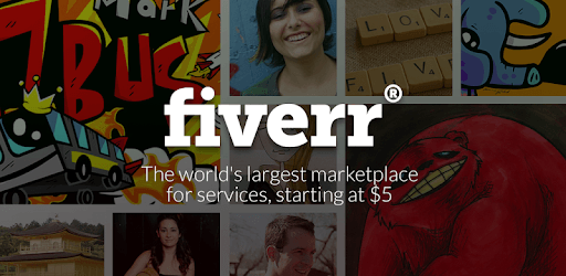 Fiverr - Freelance Services pc screenshot Fiverr - Freelance Services pc screenshot