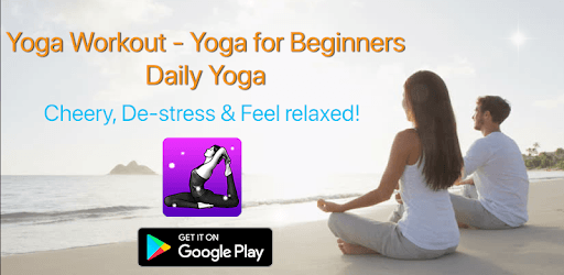 Yoga Workout - Yoga for Beginners - Daily Yoga pc screenshot