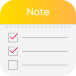 Super Notes Plus - Notepad, Notes and Checklist icon