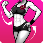30 Days Women Workout - Fitness Challenge icon