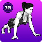 7 Minute Women Workout - Lose Weight in 30 Days for pc icon 7 Minute Women Workout - Lose Weight in 30 Days for pc icon