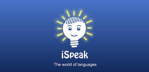 iSpeak learn words in 8 language English German pc screenshot