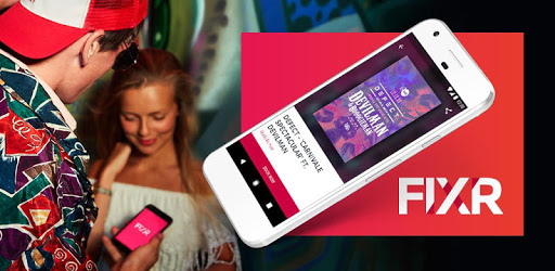 FIXR - Ticketing the best events pc screenshot FIXR - Ticketing the best events pc screenshot