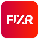 FIXR - Ticketing the best events icon