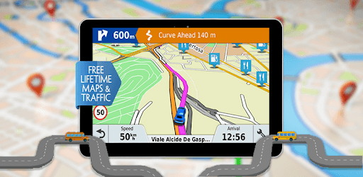 GPS Maps Navigation & Direction Route Finder Free pc screenshot GPS Maps Navigation & Direction Route Finder Free pc screenshot