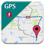 GPS Maps Navigation & Direction Route Finder Free icon