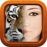 Animal Face Editor Blend Tune icon