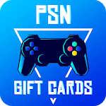 Free Gift Cards for PSN Crystal Digger icon