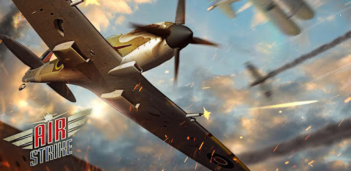 Air Strike: WW2 Fighters Sky Combat Attack pc screenshot Air Strike: WW2 Fighters Sky Combat Attack pc screenshot