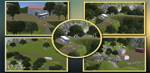 Jungle Bus Drive pc screenshot Jungle Bus Drive pc screenshot