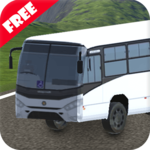 Jungle Bus Drive icon
