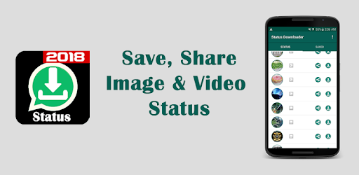 Status download Video Image save status downloader pc screenshot Status download Video Image save status downloader pc screenshot