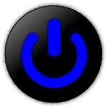 Screen lock - virtual button icon