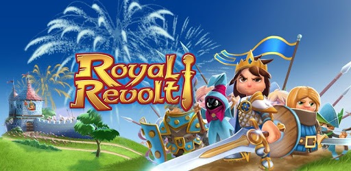 Royal Revolt! pc screenshot Royal Revolt! pc screenshot